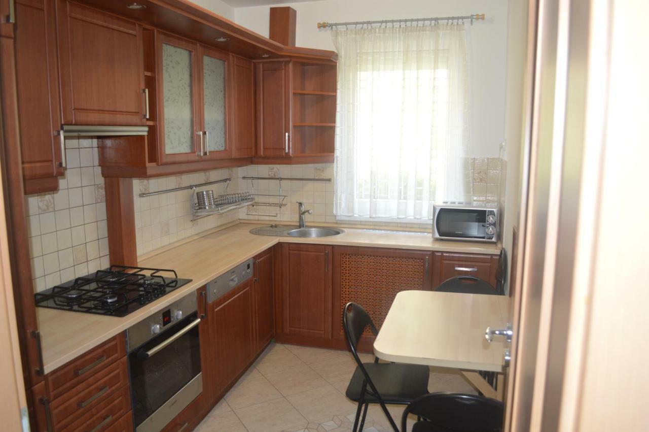 Telepes Apartman Boedapest Buitenkant foto