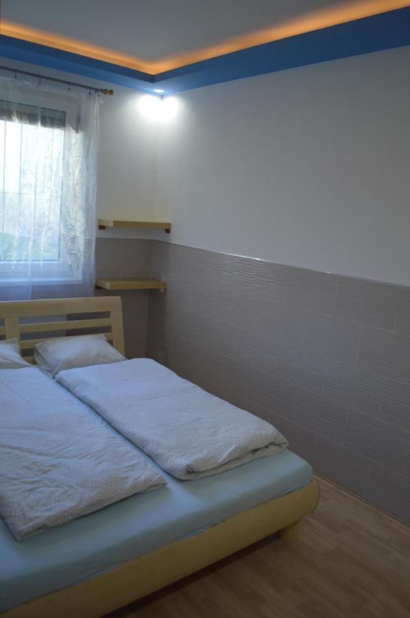 Telepes Apartman Boedapest Buitenkant foto